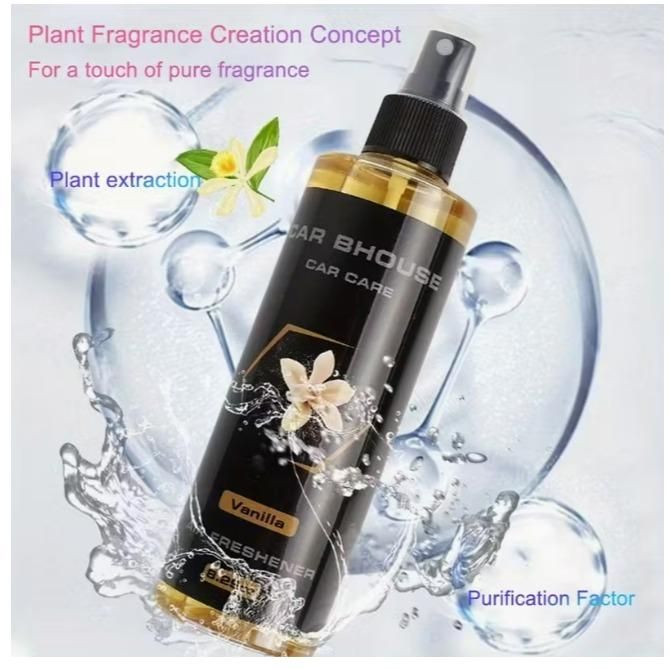 Car Home Fragrance Hand Spray 200 ml (Pack of 2)