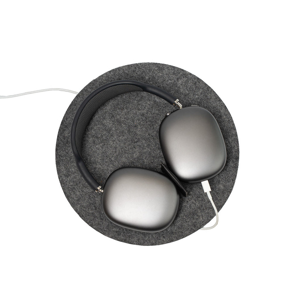Merino Felt Rest Station for AirPods Max